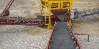 Transporter trake